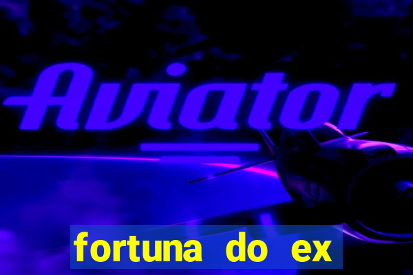 fortuna do ex jogador amaral