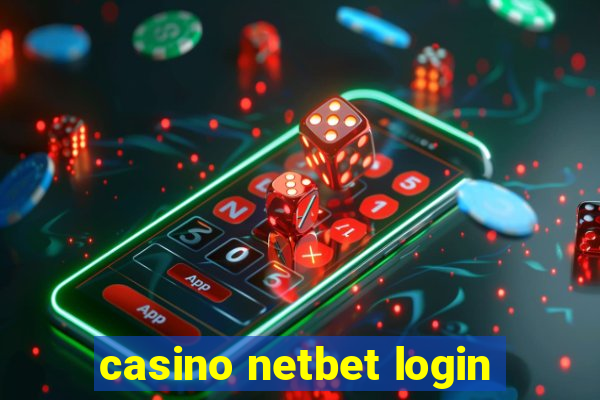 casino netbet login