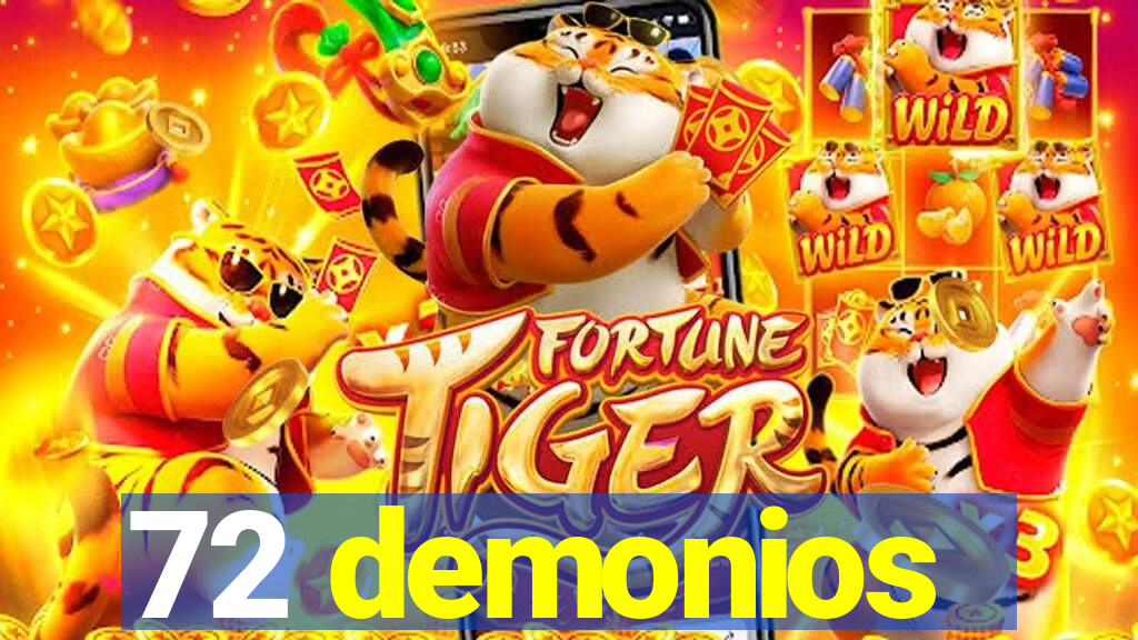 72 demonios