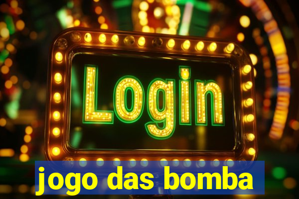 jogo das bomba