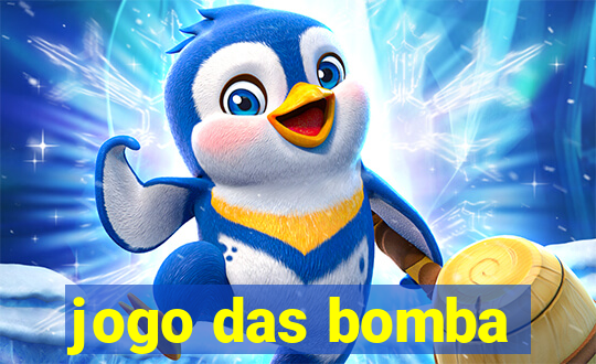 jogo das bomba