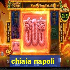 chiaia napoli