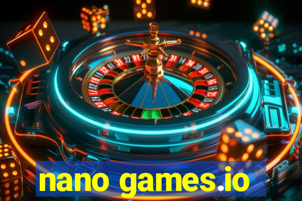 nano games.io