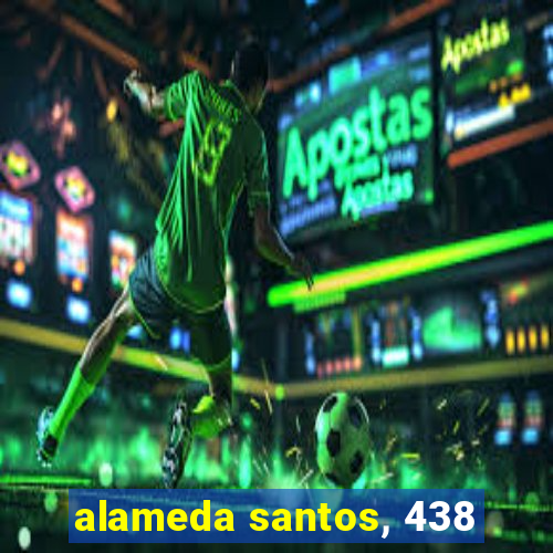 alameda santos, 438