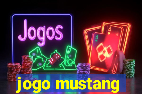 jogo mustang