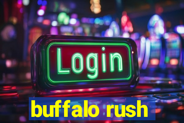 buffalo rush