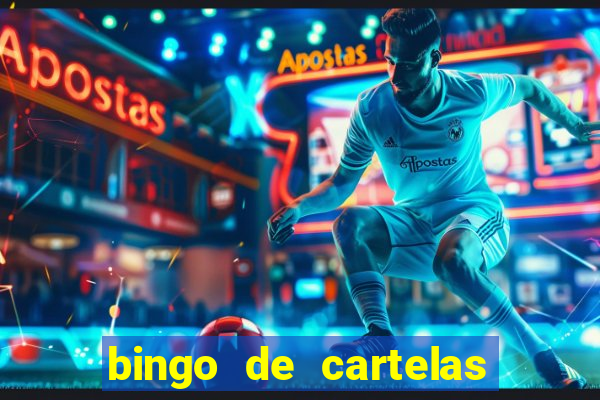 bingo de cartelas online gratis