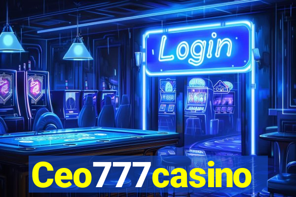 Ceo777casino