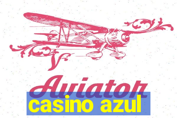 casino azul