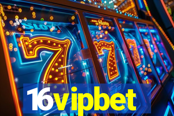 16vipbet