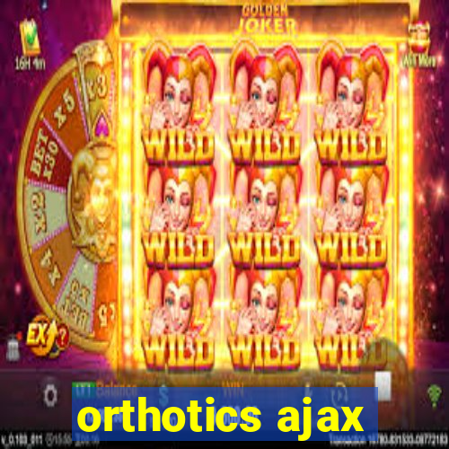 orthotics ajax