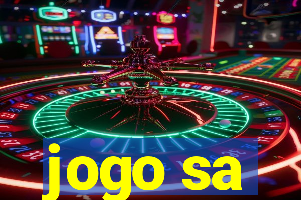 jogo sa