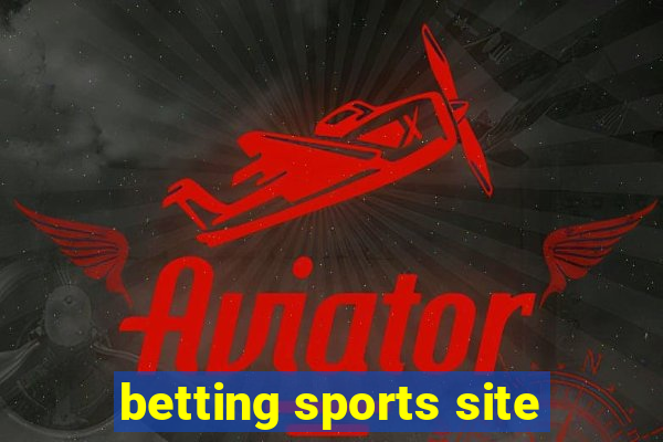 betting sports site