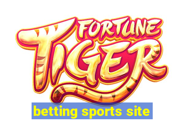 betting sports site