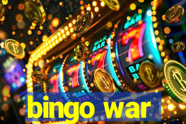 bingo war