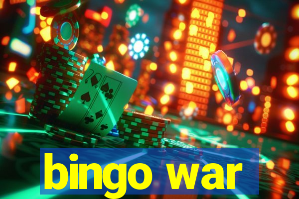 bingo war