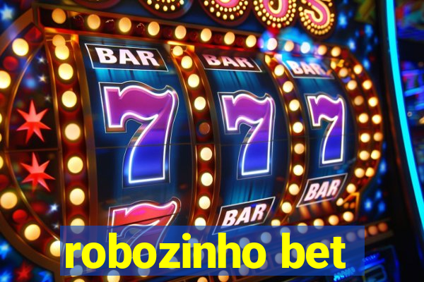 robozinho bet