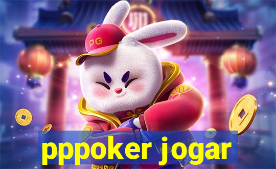 pppoker jogar