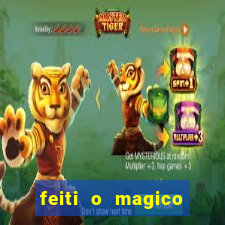 feiti o magico manga ler online