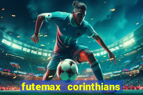 futemax corinthians e flamengo hoje