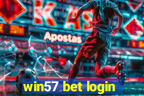 win57 bet login