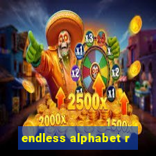 endless alphabet r