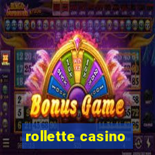 rollette casino