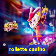 rollette casino