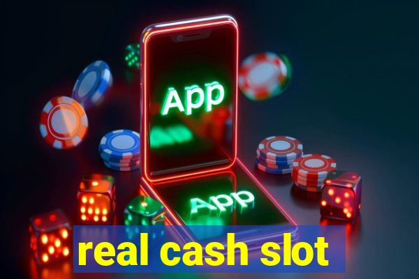 real cash slot