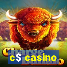 c$ casino