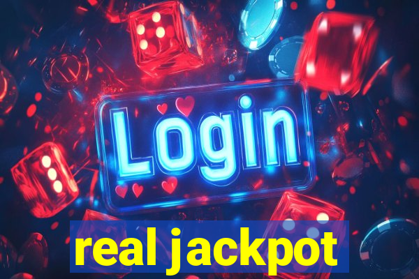 real jackpot