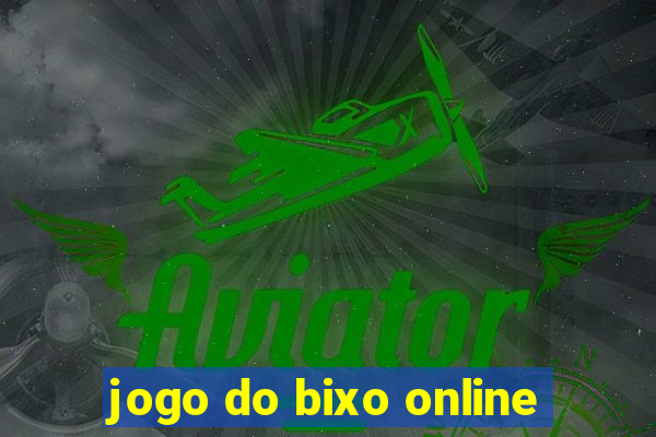 jogo do bixo online