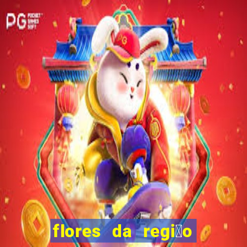 flores da regi茫o sul do brasil