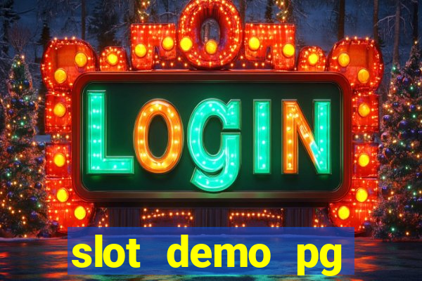 slot demo pg fortune dragon