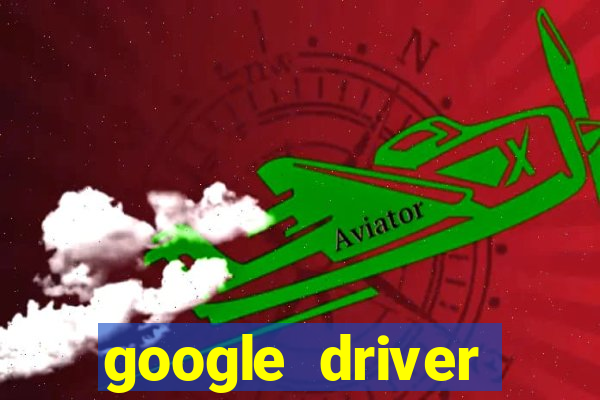 google driver windows 10