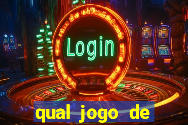 qual jogo de cassino online mais paga