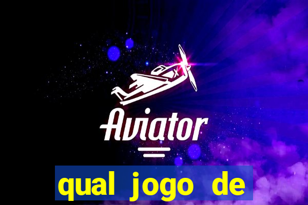 qual jogo de cassino online mais paga