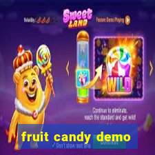 fruit candy demo