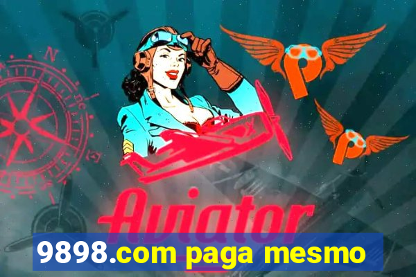 9898.com paga mesmo