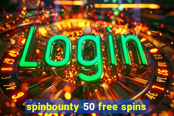 spinbounty 50 free spins