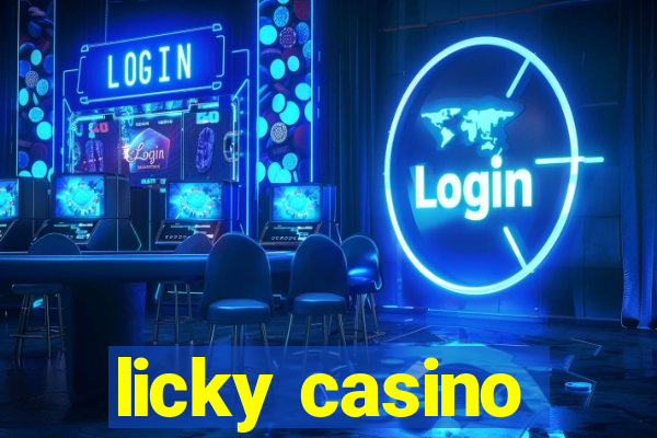 licky casino