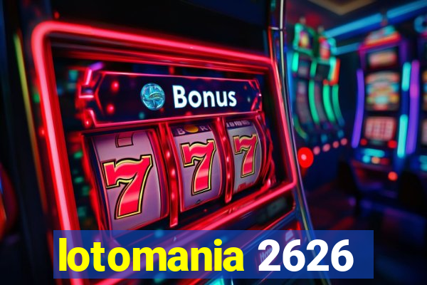 lotomania 2626