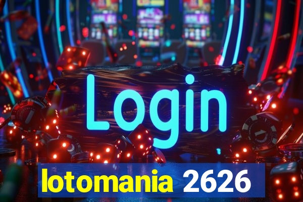 lotomania 2626