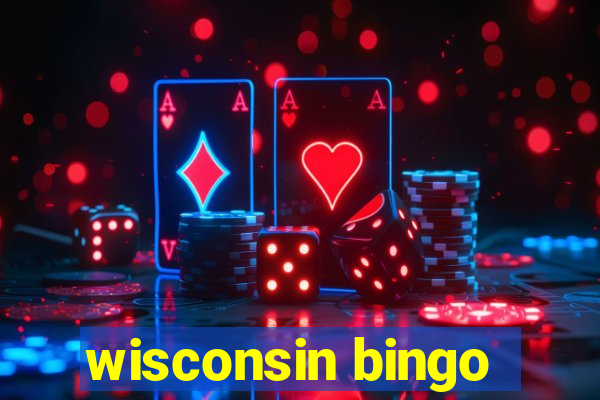 wisconsin bingo