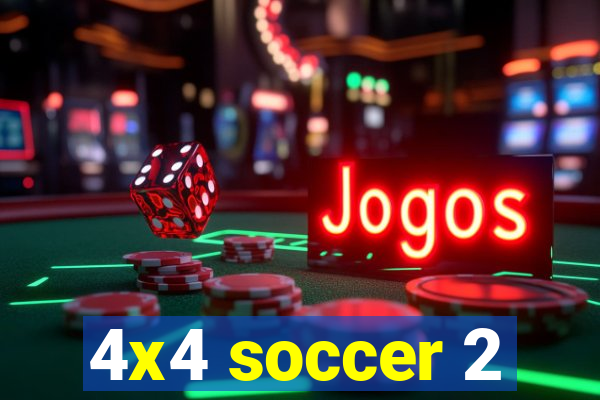 4x4 soccer 2