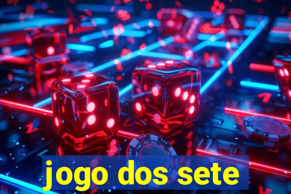 jogo dos sete