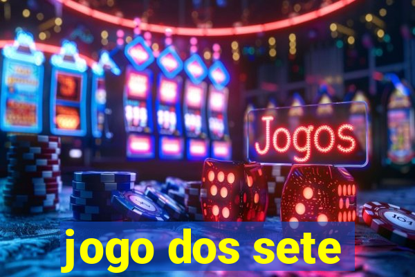 jogo dos sete