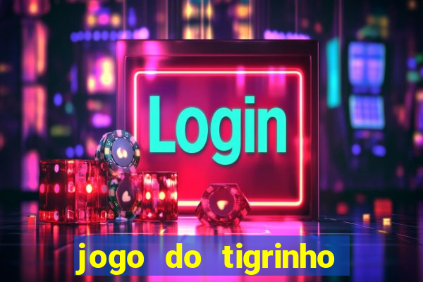 jogo do tigrinho pagando agora