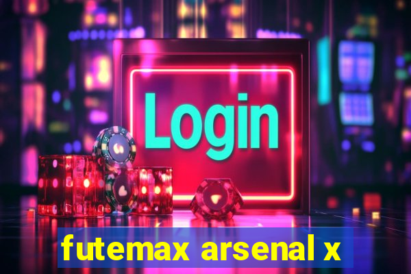 futemax arsenal x