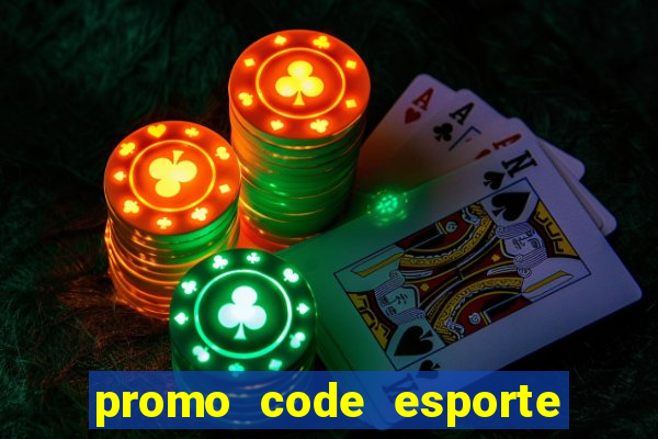 promo code esporte da sorte